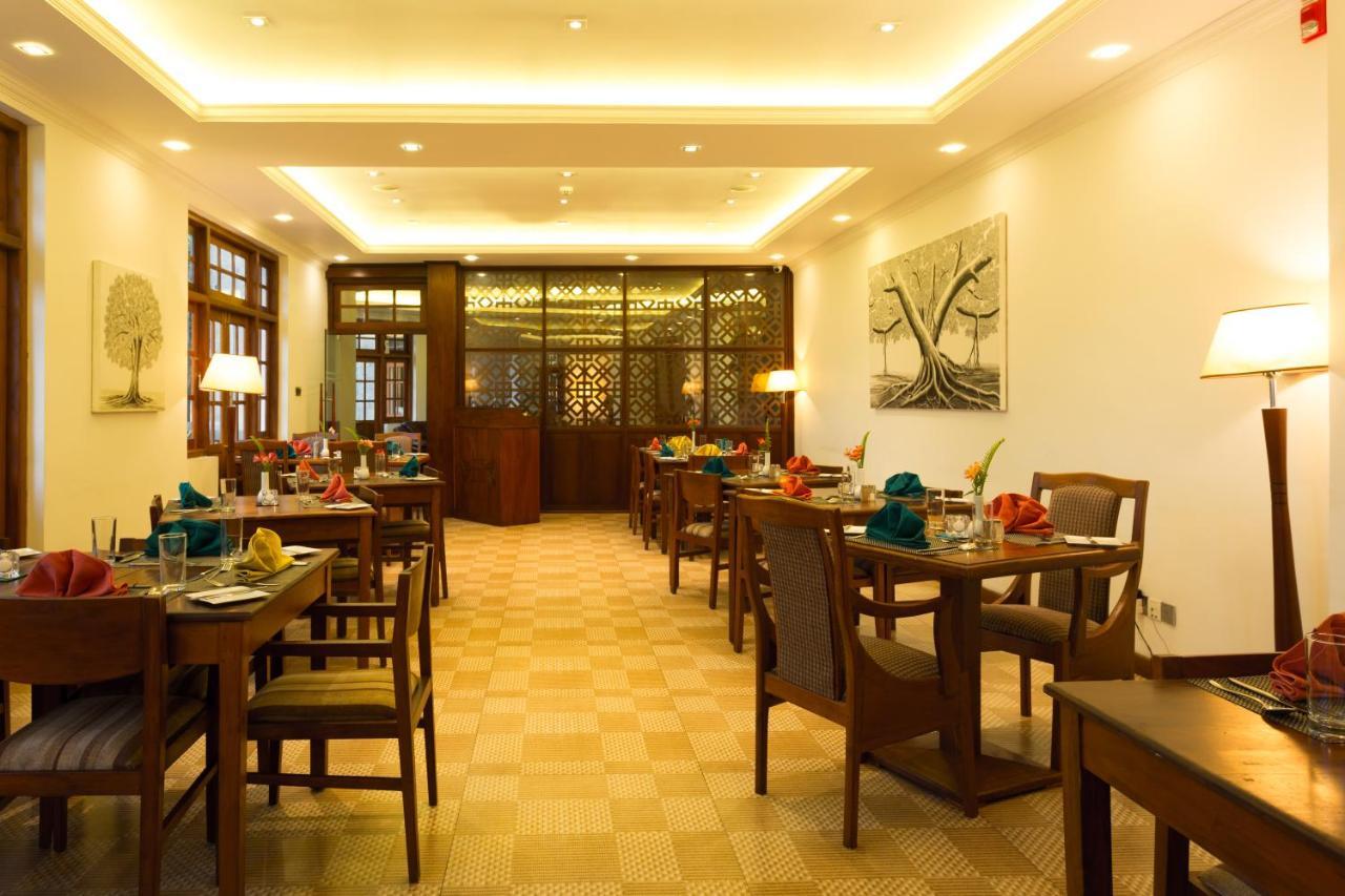 Heaven Seven Nuwara Eliya Hotel Exterior foto