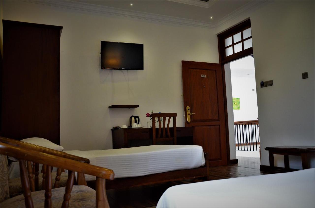 Heaven Seven Nuwara Eliya Hotel Exterior foto