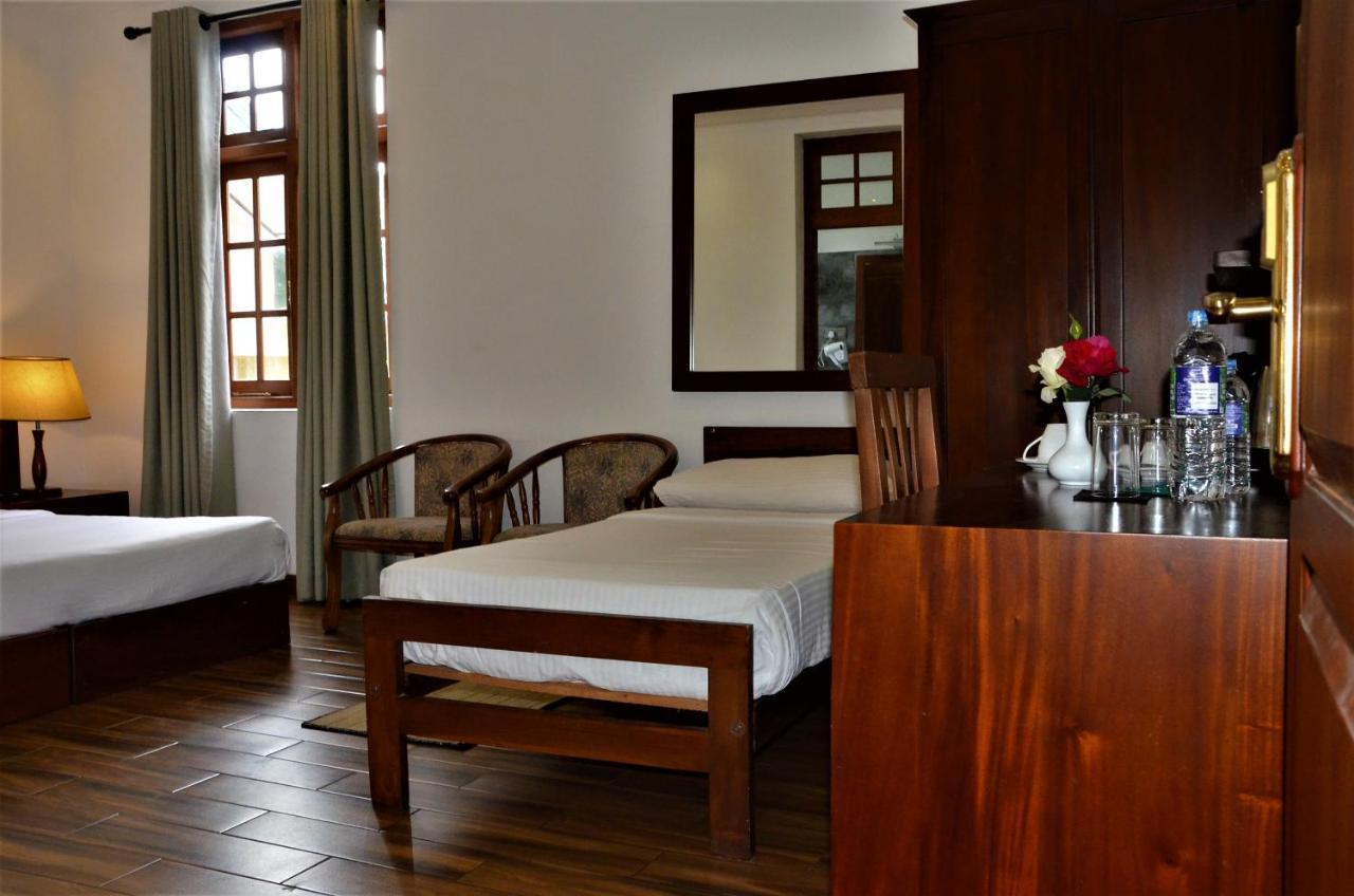 Heaven Seven Nuwara Eliya Hotel Exterior foto