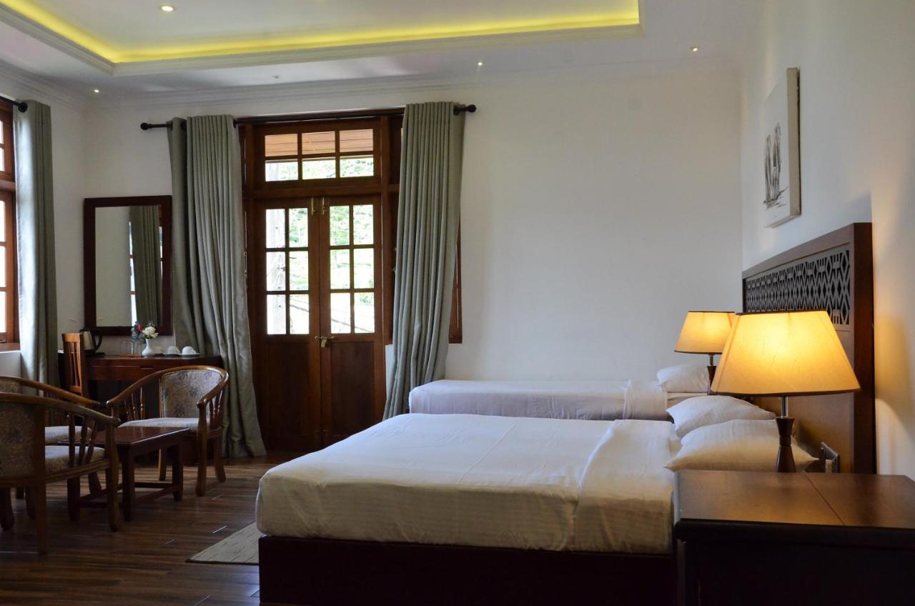 Heaven Seven Nuwara Eliya Hotel Exterior foto