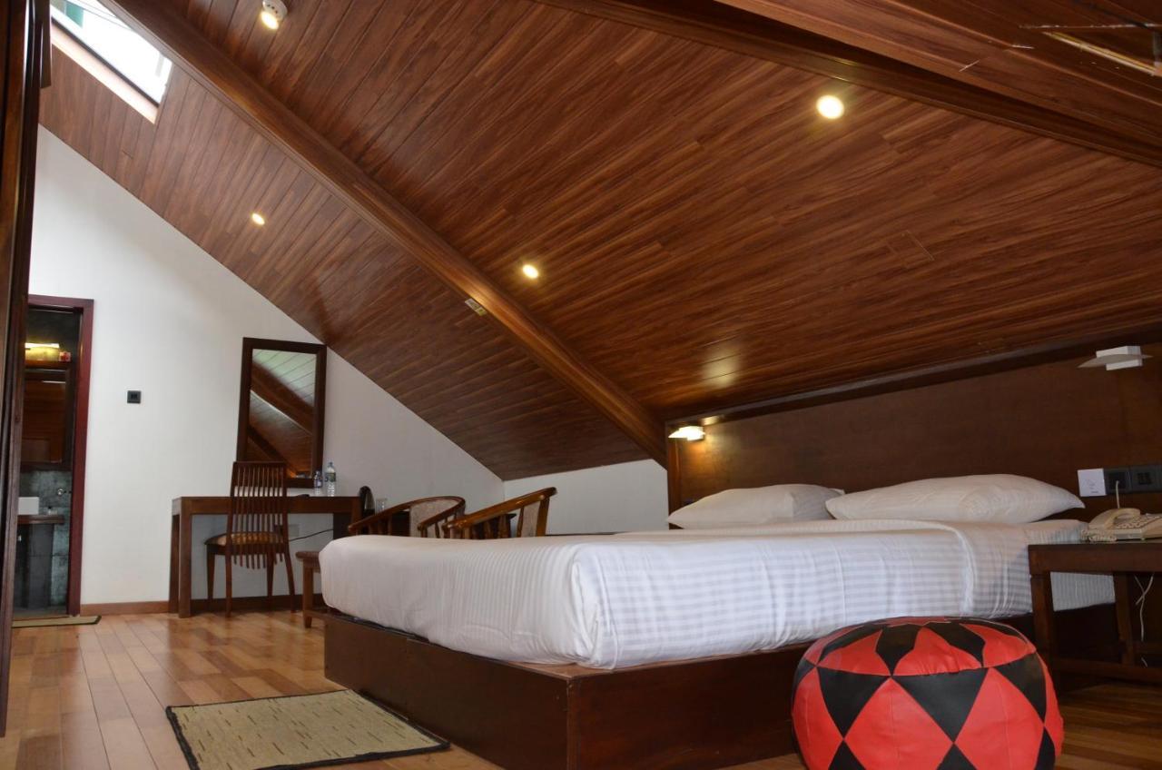 Heaven Seven Nuwara Eliya Hotel Exterior foto