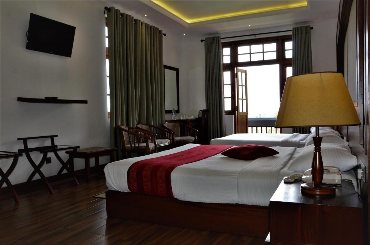 Heaven Seven Nuwara Eliya Hotel Exterior foto