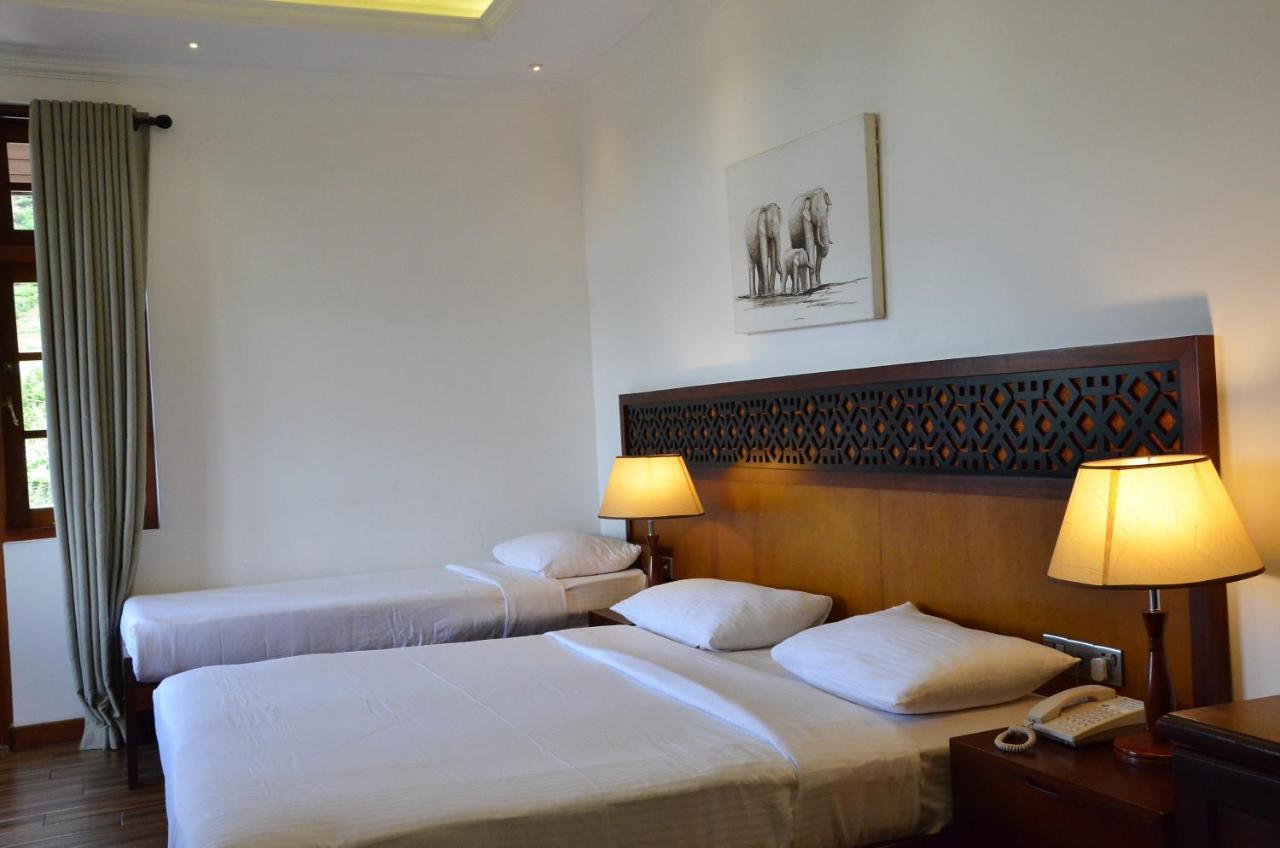 Heaven Seven Nuwara Eliya Hotel Exterior foto