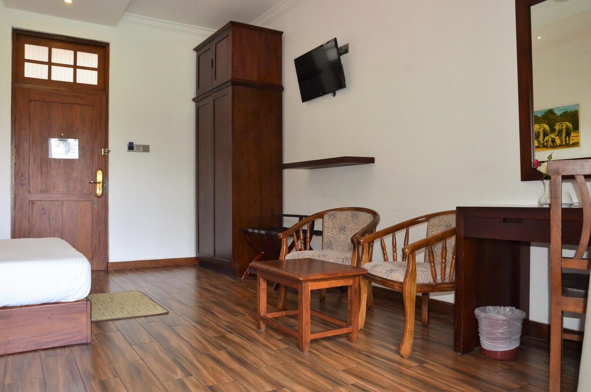 Heaven Seven Nuwara Eliya Hotel Exterior foto