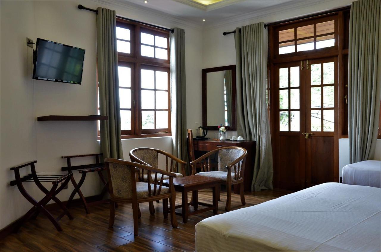 Heaven Seven Nuwara Eliya Hotel Exterior foto