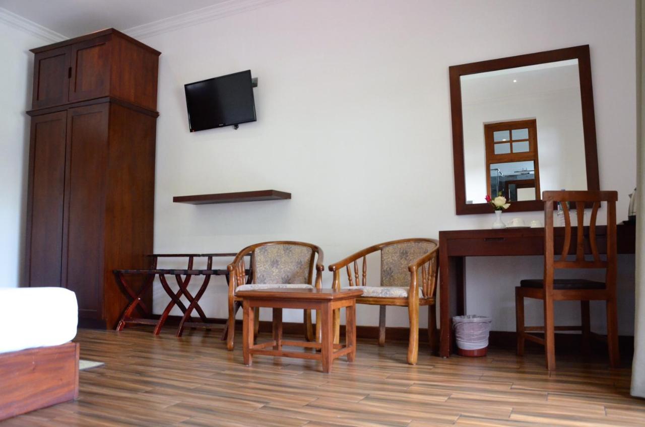 Heaven Seven Nuwara Eliya Hotel Exterior foto