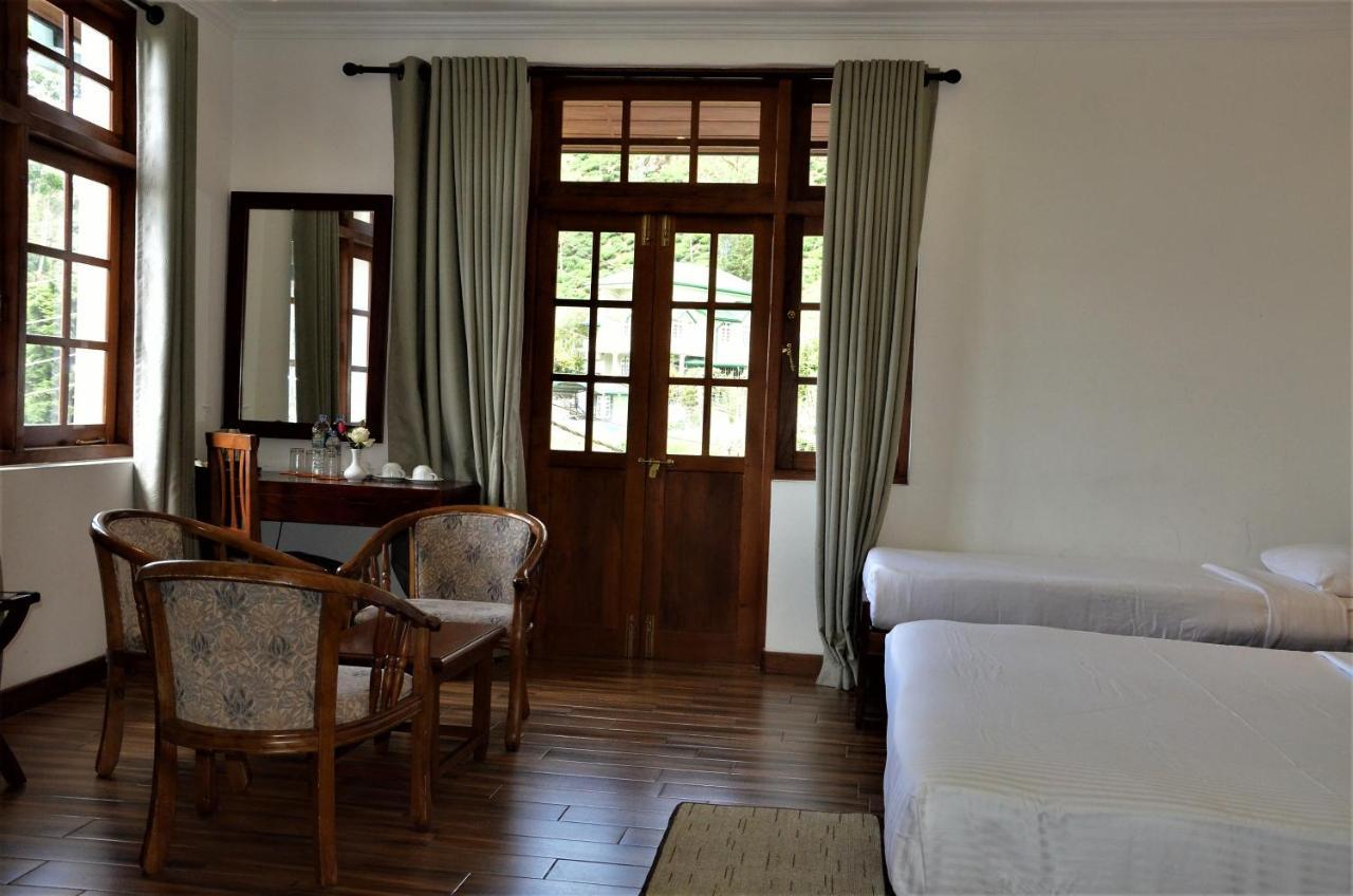 Heaven Seven Nuwara Eliya Hotel Exterior foto