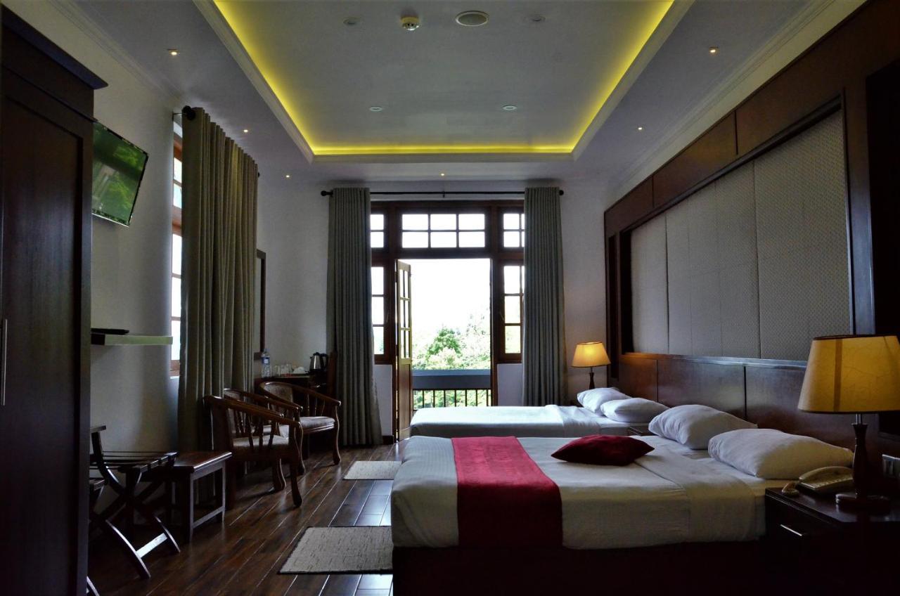 Heaven Seven Nuwara Eliya Hotel Exterior foto