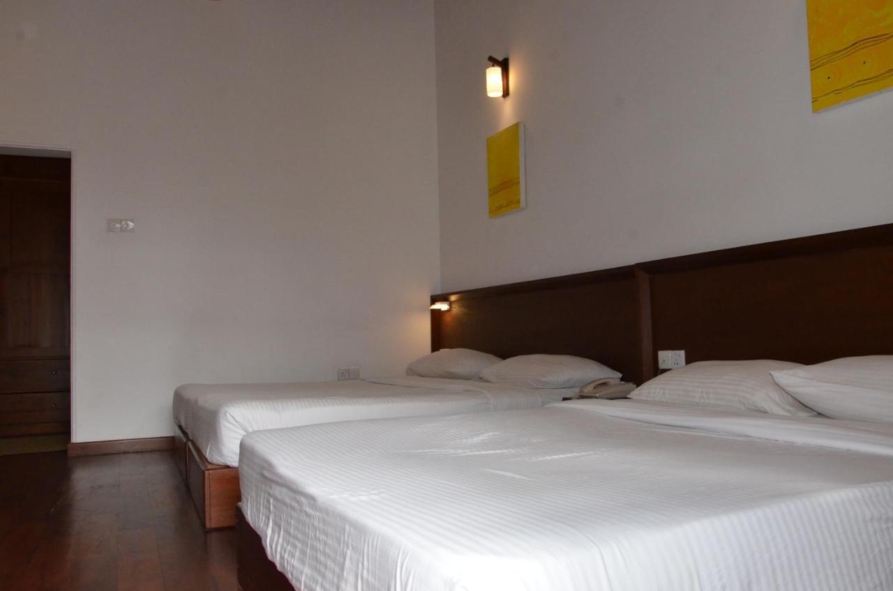 Heaven Seven Nuwara Eliya Hotel Exterior foto