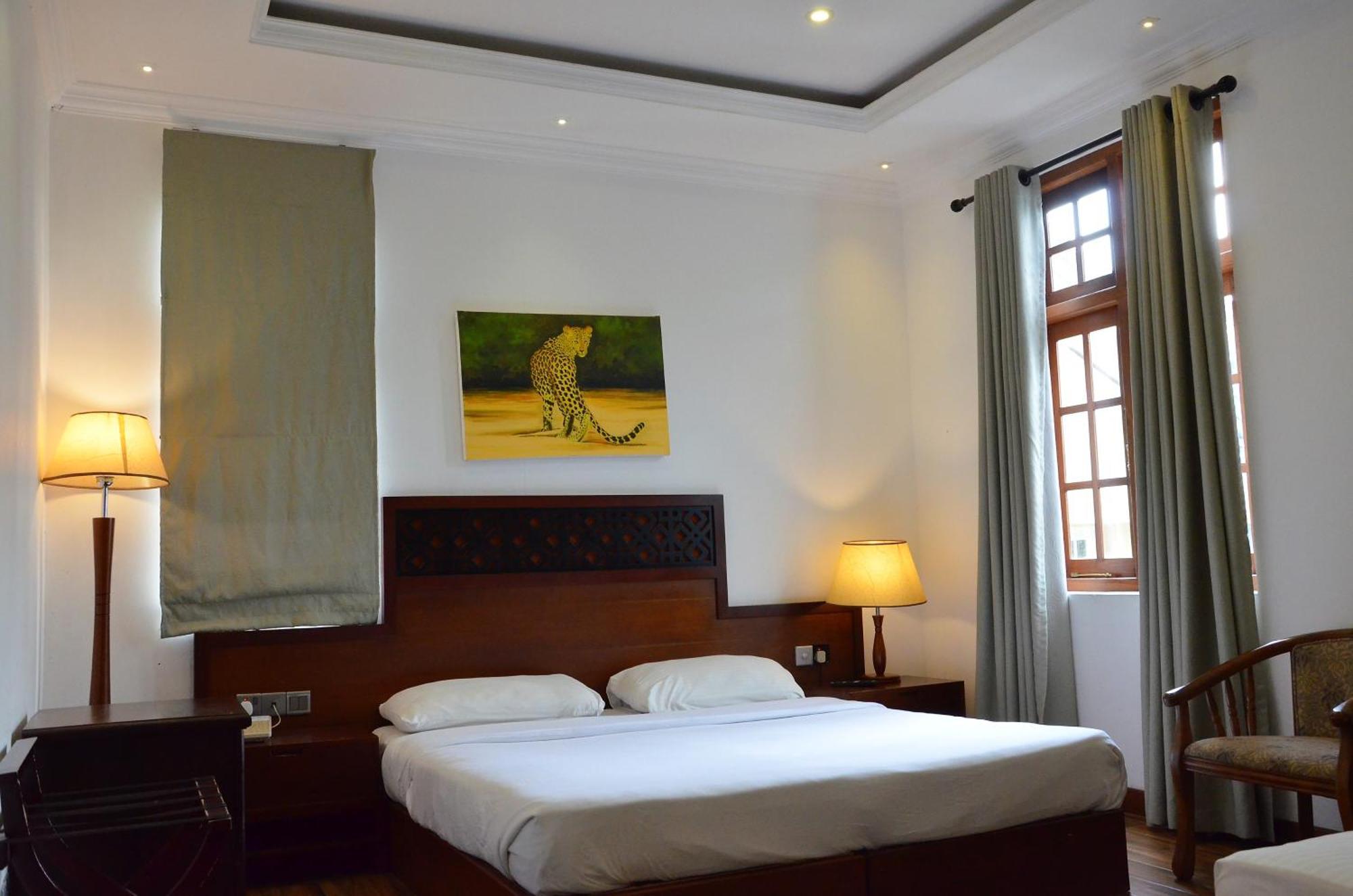 Heaven Seven Nuwara Eliya Hotel Exterior foto